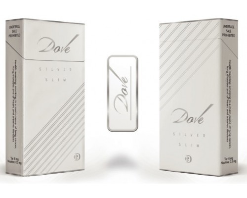 Купить Сигареты Dove Silver Slim оптом Купить Сигареты Dove Silver Slim оптом