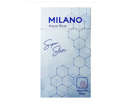 Купить Сигареты Milano Aqua Blue (Милано Аква Блю) оптом Купить Сигареты Milano Aqua Blue (Милано Аква Блю) оптом