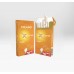 Купить Сигареты Milano Superslim Change Amber (Милано Суперслим Чендж Кнопка Манго) оптом