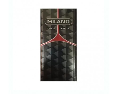 Купить Сигареты Milano Tech Lock BLACK Nano Купить Сигареты Milano Tech Lock BLACK Nano