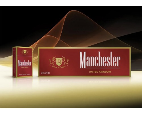 Купить Сигареты Manchester Red Classic King Size (Манчестер Ред Классик Кинг Сайз) Купить Сигареты Manchester Red Classic King Size (Манчестер Ред Классик Кинг Сайз)