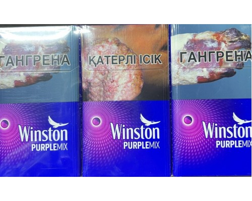Купить Сигареты Winston Purple Mix Купить Сигареты Winston Purple Mix