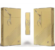Сигареты Dove  Gold SuperSlims 