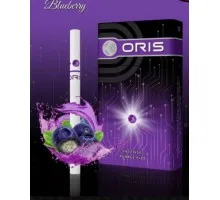 Сигареты Oris Intense Purple Fizz Кнопка компакт вкус черники 