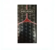  Сигареты Milano Tech Lock BLACK Nano 